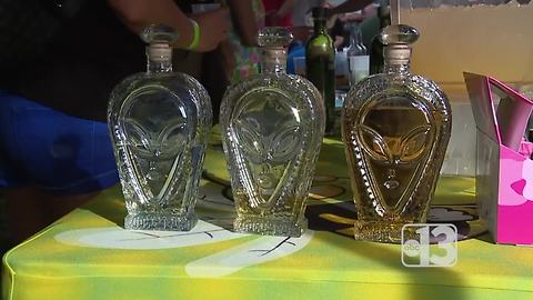 How to best enjoy tequila from the Tacos and Tamales Festival