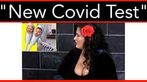 Señorita Fuego Is Horrified By The New Covid Tests In China