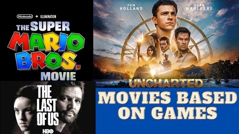 Are movies based on games a good idea? #playstation #playstationstudio #supermariobros