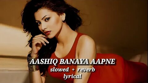 Aashiq Banaya Lofi Song || Hate Story Song || Urvashi Rautela , Himesh Reshammiya || Invisible Mine