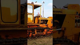 Track Marshall 90 Bulldozer 🚜