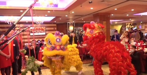 Chinatown Celebrates the Year of the Tiger