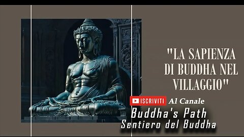 "La Sapienza di Buddha nel Villaggio"