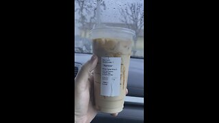 Starbucks Ice Coffee