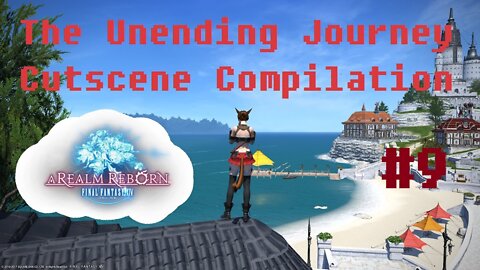 Final Fantasy XIV: The Unending Journey (PART 9) [Lv.19 Life, Materia And Everything]