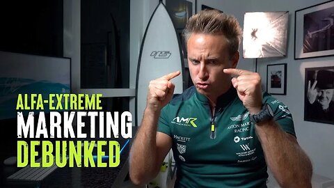 The Most Extreme Marketing Methods Debunked - Robert Syslo Jr