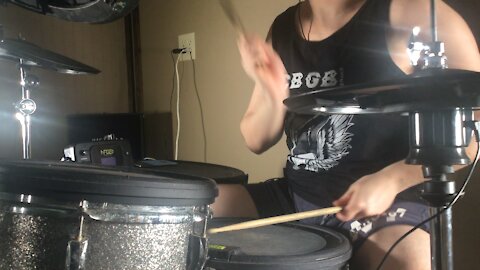 BEARTOOTH Drum Cover Devastation 🔥🔥🔥🔥🔥