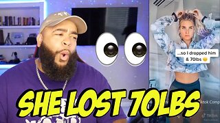 Best Weightloss Glow Ups that are Unrecognizable! Motivational Tiktok Compilation 2020