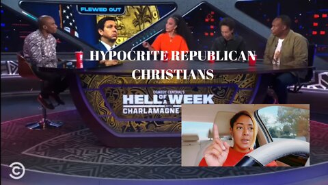 Hypocrite Bible Thumping Republican Christians