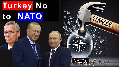 US and NATO Disappointed by Turkey's Move: What is going on?