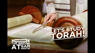 Online Torah Study | April 2, 2023 @ 7:00PM