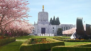 Oregon Republican Senators Still In Hiding