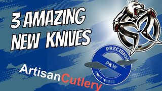 THESE KNIVES ARE KNIFE OF THE YEAR MATERIAL!