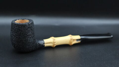 Jack Ryan Pipes Bamboo billiard (Available)