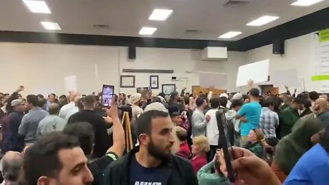 Muslim Parents protest use of LGBTQ Books in Dearborn Public Schools