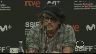 Actor Johnny Depp Slams Cancel Culture: NO ONE Is Safe