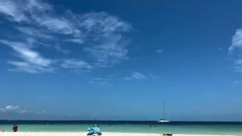 4K Breathtaking Beautiful Sunny Day Cancun Beach : +10 hours of Quiet Blue Waters, 4K, Adobe Suite