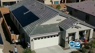 Sunder Energy installs solar to lower those summer energy bills