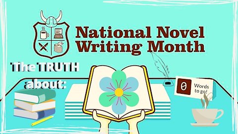 The TRUTH about NANOWRIMO
