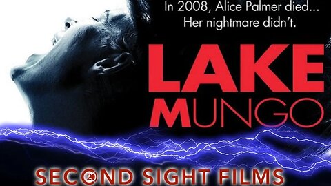 Forgotten Horror - Lake Mungo (2008)