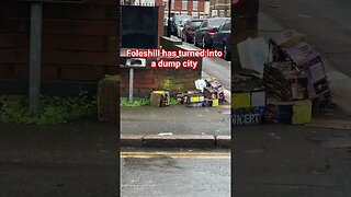 Has your city turned into a dump ?