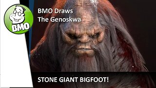BMO Creative Crypto Video - The Genoskwa