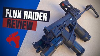 Flux Raider - MP17 - Review