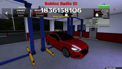 Variations Roblox Radio Codes/IDs