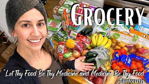 Large Family Huge Grocery Haul for Special Diets (Autoimmune & Histamine Protocol)