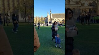 PRO-ISRAEL RALLY AT PARLIAMENT SQUARE