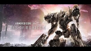 🔴 That's Not A Gundam! - Armored Core 6 Gameplay