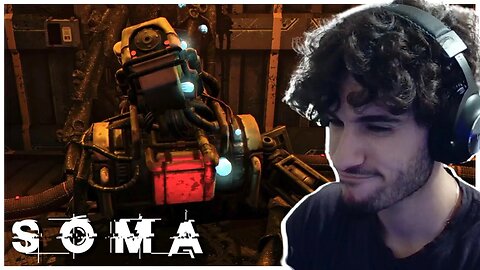 SOMA | A MACHINE NIGHTMARE | Ep.1