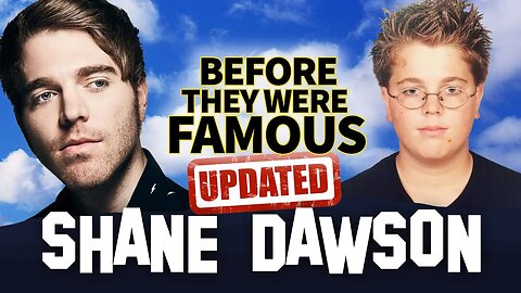SHANE DAWSON | Before They Were Famous | The Mind Of Jake Paul