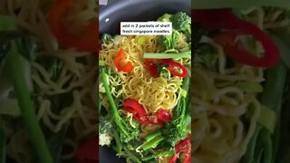 Lazy Gal Dish tiktok cookingwithnoa