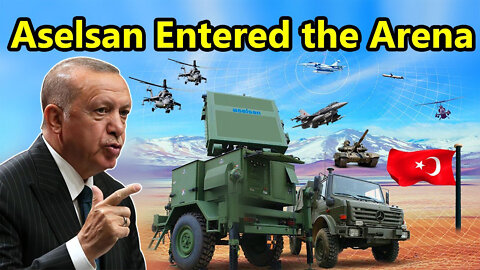 Turkish defense giant Aselsan | Turkish largest defense corporation | Military