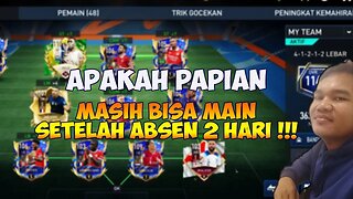 ABSEN 2 HARI, APA MASIH BISA MAIN!! | Fifa Mobile Indonesia
