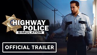 Highway Police Simulator - Official Teaser Trailer