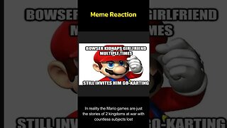 Meme Reaction 3 #shorts #gamingmemes