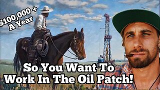 Everything you NEED to Know To Make $100,000 + In The Oil And Gas Industry!