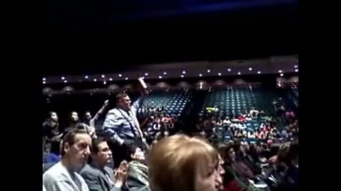 Preacher rebukes Joel Osteen in the middle of Lakewood Church!