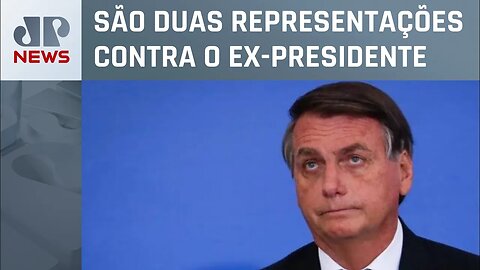 Ministério Público investiga Jair Bolsonaro por peculato no caso das joias