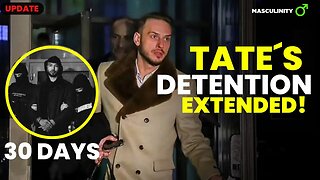 Tate Brothers Will Be Detained for 30 Days🤦‍♂️