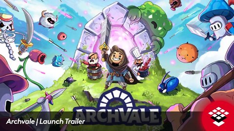 Archvale | Launch Trailer