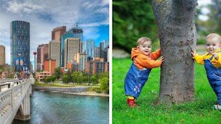 Alberta's Top Baby Names Have Been Revealed & The Winner Has Had The Top Spot For 8 Years