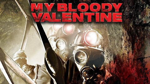 MY BLOODY VALENTINE 2009 Fine Remake is an Homage to 1980s Slasher Films FULL MOVIE HD & W/S