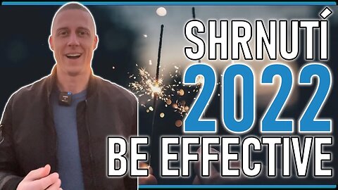 Shrnutí 2022 - Be Effective