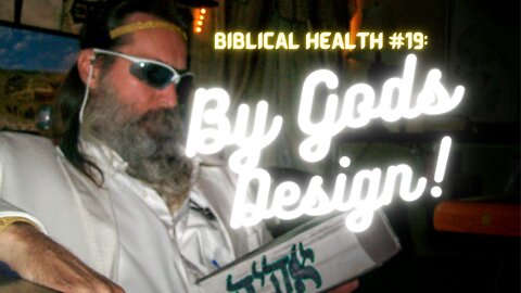 Biblical Health #19: Sifting Through Health Strategies Without Confusion...