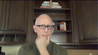 Episode 1376 Scott Adams: UFOs Eating Our Earth Fish, Cost of Opposing Trump, Solar Powered Slavery