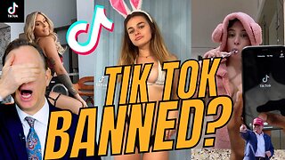 TikTok Ban Begins?! | The Righteous Walk