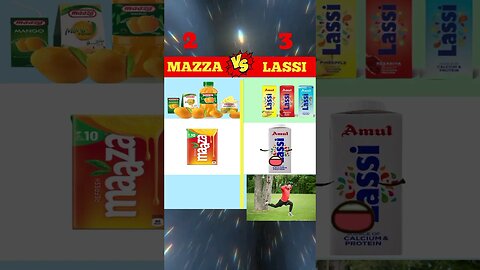 Mazza vs. Lassi: Who Will Win the Viral Showdown?